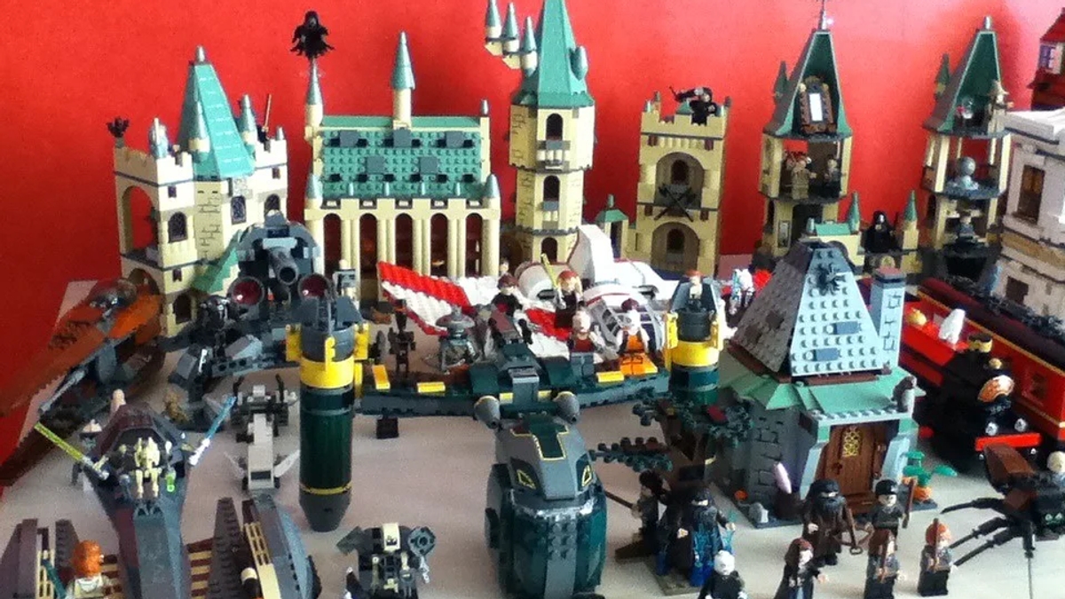 Lego Harry Potter and Lego Star Wars for sale | Toys | Toronto | Ad gallery (SEO) | 3
