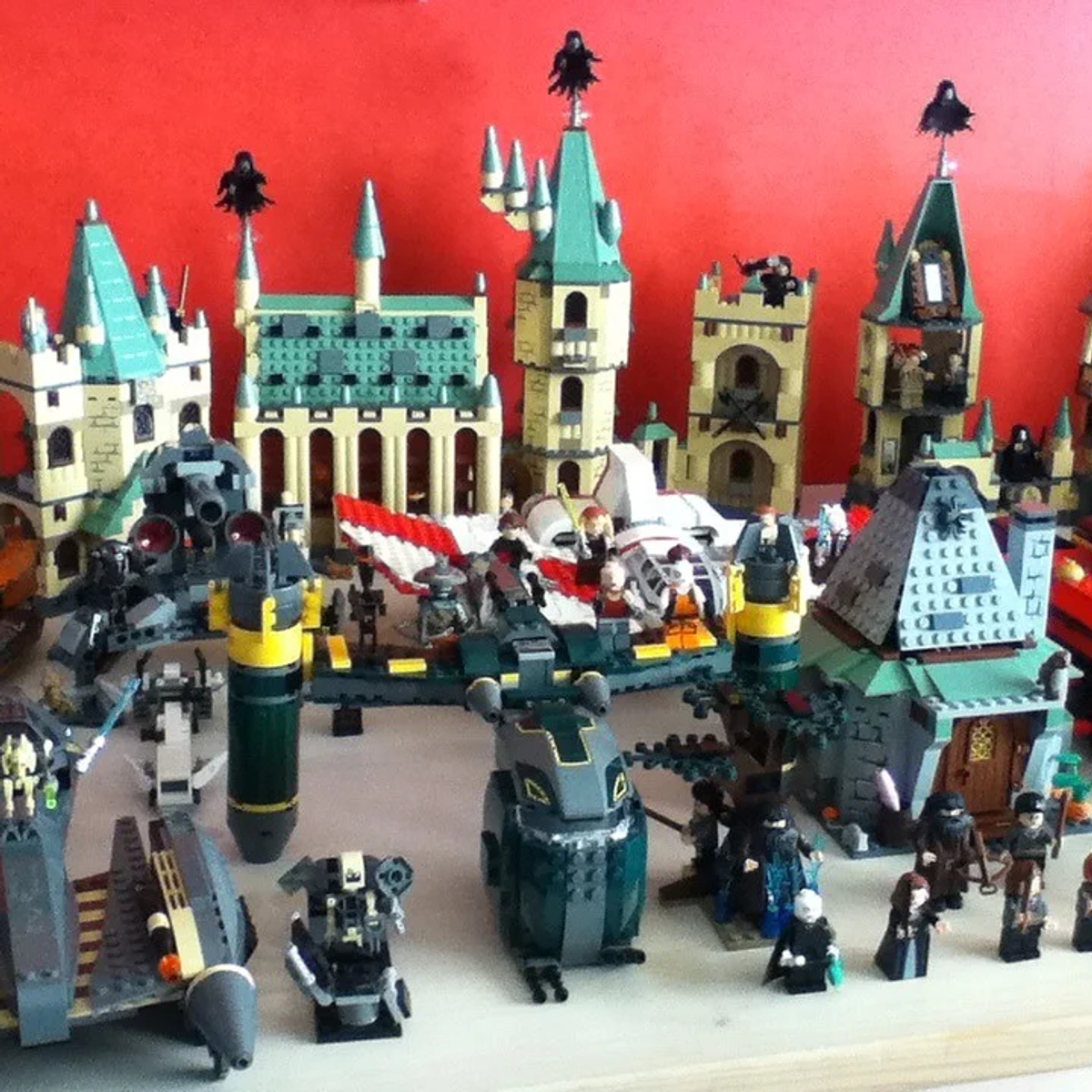 Lego Harry Potter and Lego Star Wars for sale | Toys | Toronto | Ad gallery (SEO) | 1