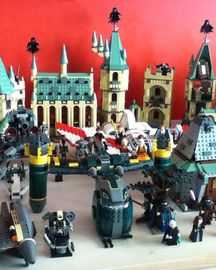 Lego Harry Potter and Lego Star Wars for sale