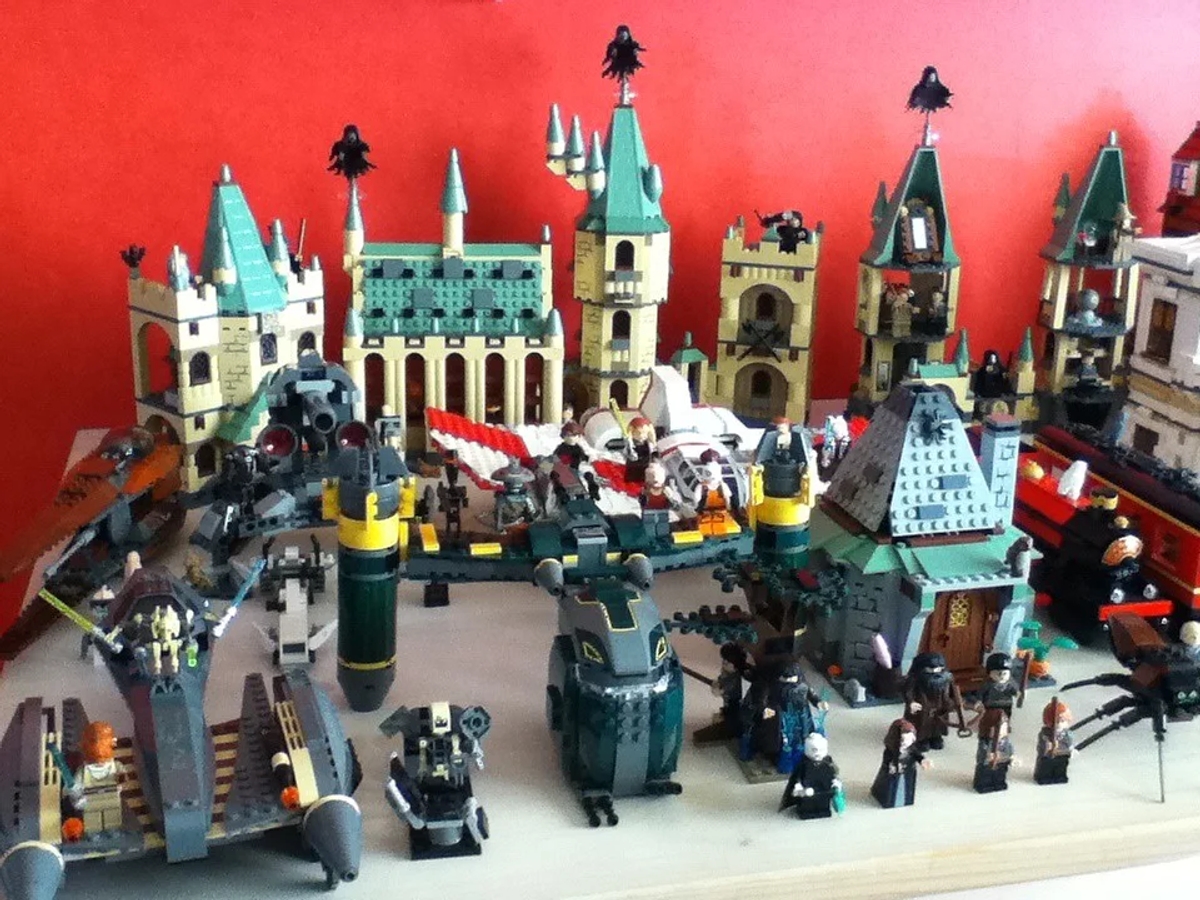 Lego Harry Potter and Lego Star Wars for sale | Toys | Toronto | Ad gallery (SEO) | 2