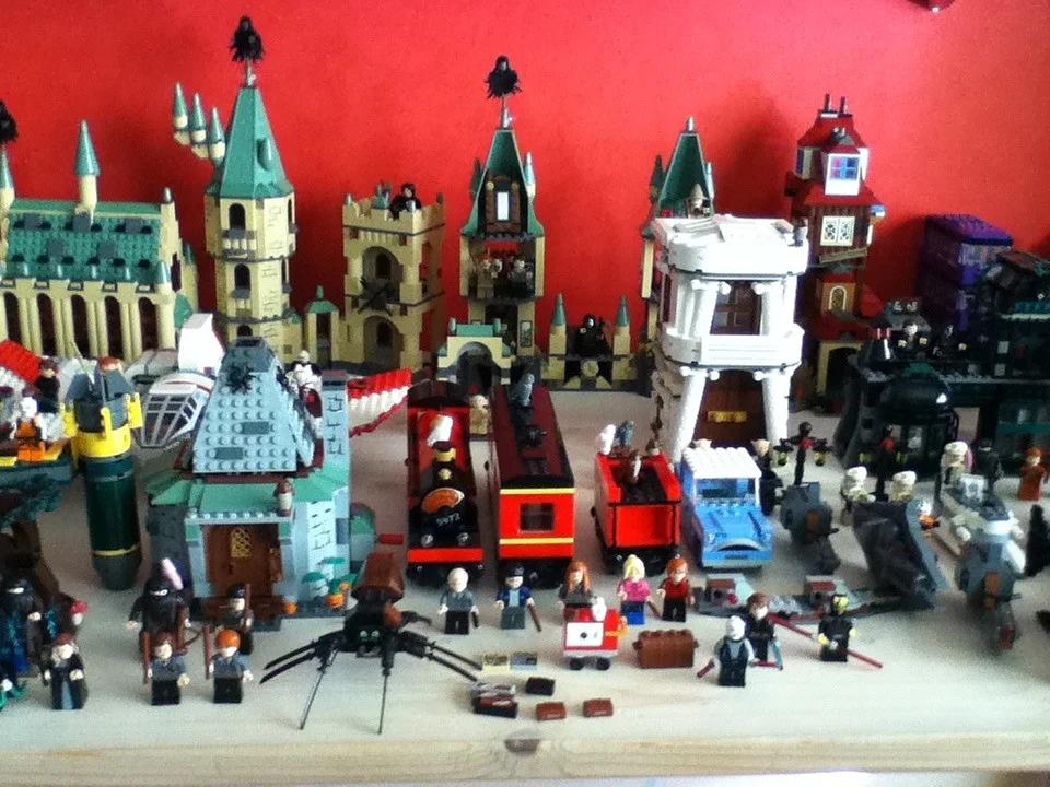 Lego Harry Potter and Lego Star Wars for sale | Toys | Toronto | 2