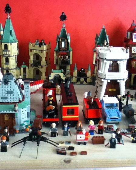Lego Harry Potter and Lego Star Wars for sale | Toys | Toronto | 2