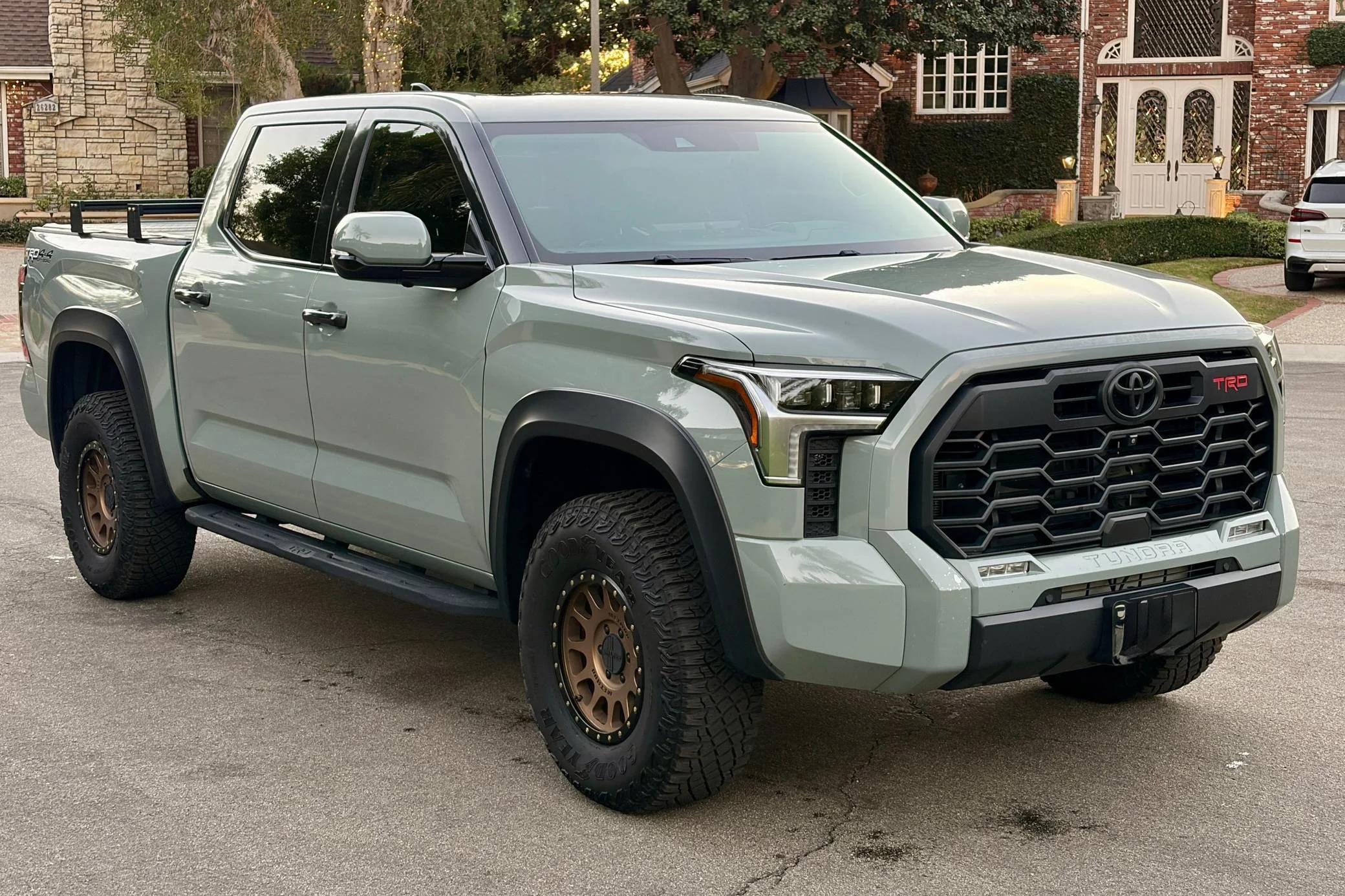 Toyota Tundra Limited 2022 | Toyota | Toronto | 2