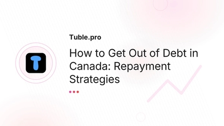 How to Get Out of Debt in Canada: Repayment Strategies