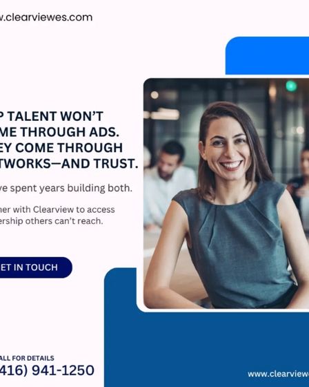 Reduce Your Hiring Timeline With Top Executive Search Firm In Toronto | Other areas of business | Toronto | 1