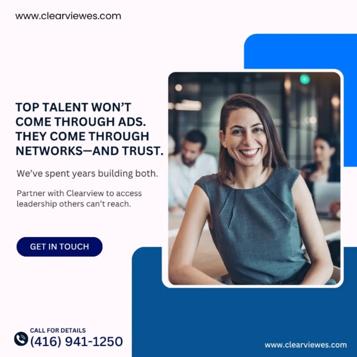Reduce Your Hiring Timeline With Top Executive Search Firm In Toronto | Other areas of business | Toronto | Ad gallery (SEO) | 1