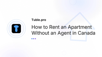 Rent Without Agent Fees Canada | Direct Landlord Guide