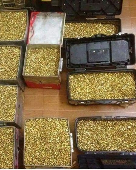 Gold Bars for Sale From Uganda At Best Prices +256752886610 | For energy | Dartmouth | 1