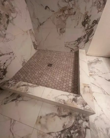 Professional tile installation and Bathroom renovations - Calgary | Construction services | Calgary | 6