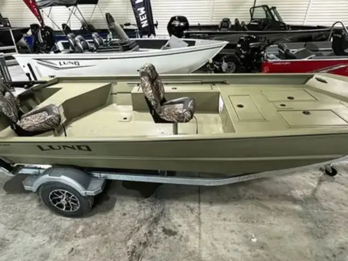 2024 LUND PREDATOR 1760 DLX TILLER | Other vehicles | Ottawa | Ad gallery (SEO) | 2