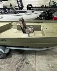 2024 LUND PREDATOR 1760 DLX TILLER