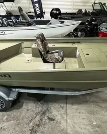 2024 LUND PREDATOR 1760 DLX TILLER | Other vehicles | Ottawa | 1