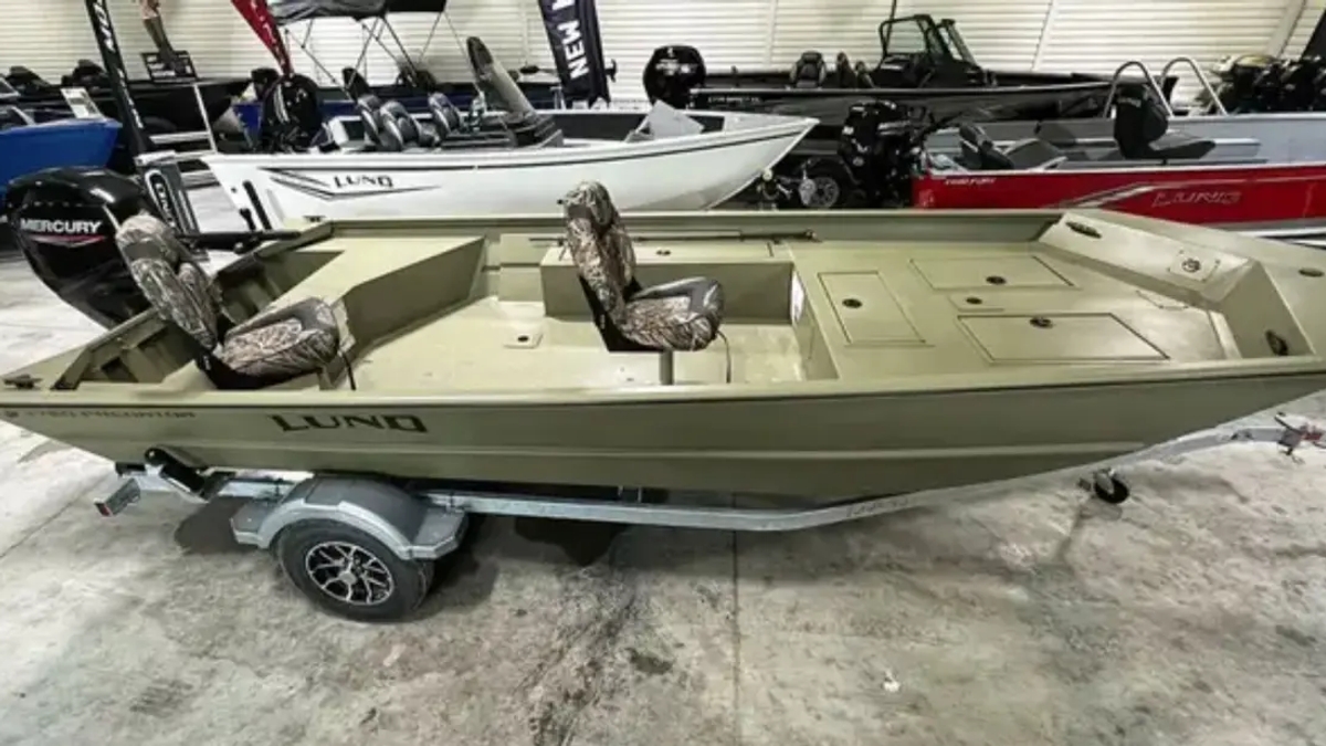 2024 LUND PREDATOR 1760 DLX TILLER | Other vehicles | Ottawa | Ad gallery (SEO) | 3
