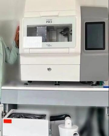 Ivoclar PrograMill PM3 5-Axis Dental Milling Machine