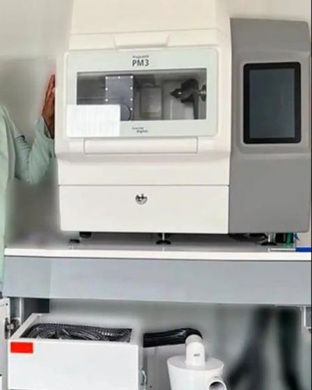 Ivoclar PrograMill PM3 5-Axis Dental Milling Machine | Other equipment and machinery | Labrador City | 2