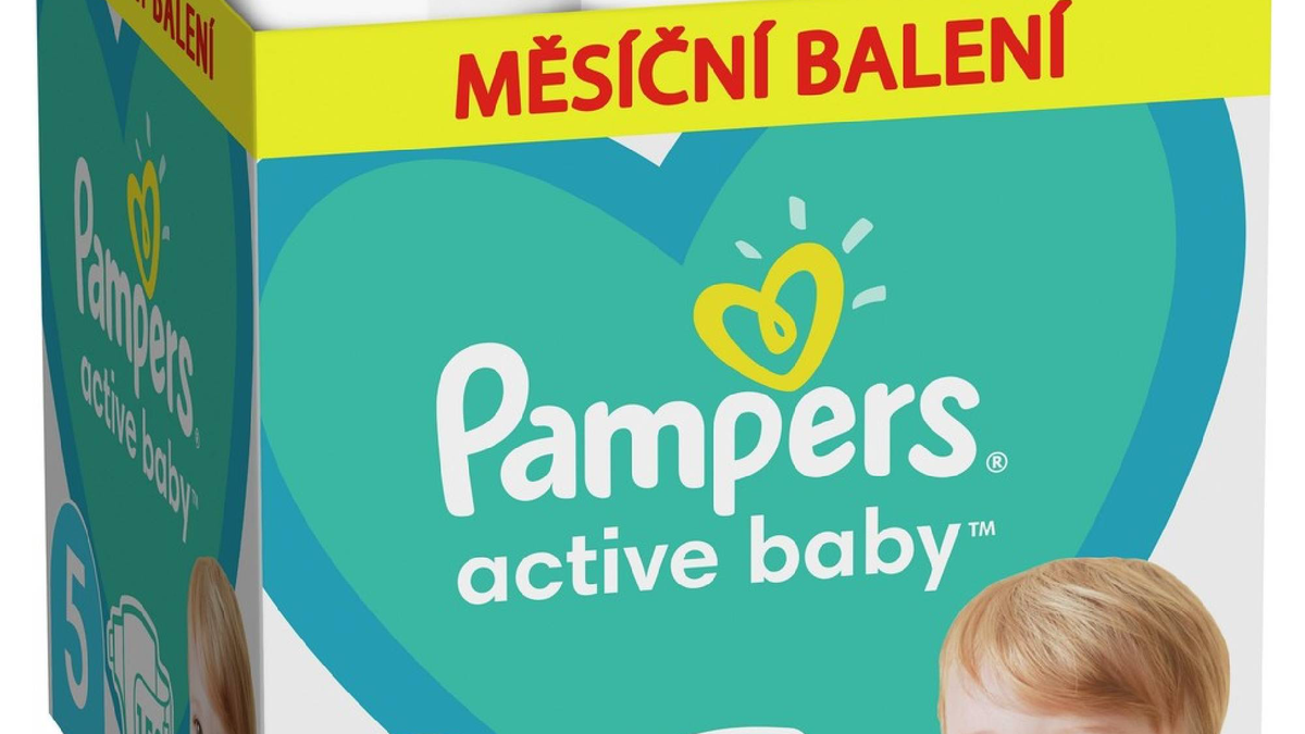 🍼 Pampers Active Baby 5 – 150 pcs I Shop now at Beyston.com | Products for newborns | Airdrie | Ad gallery (SEO) | 3
