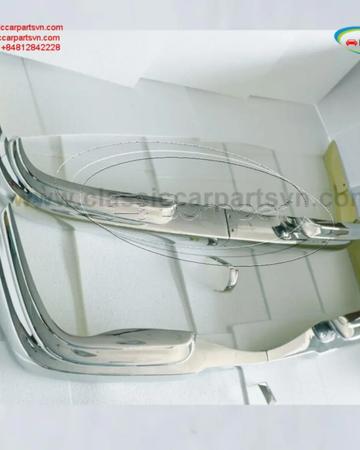 Mercedes W111 W112 Fintail Coupe (1959 – 1968) Bumpers