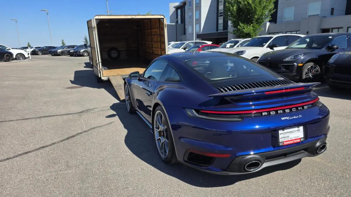 RV Hauling, Hotshot and Delivery Services | Other Services | Edmonton | 4