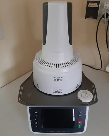Programat Ivoclar EP 5010 G2 Dental Press Furnace