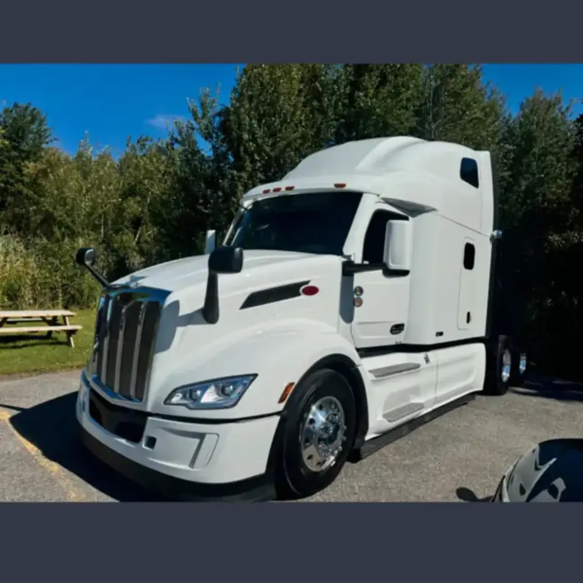 CLASS 1 FLATBED DRIVER TO USA .80C/MILE | Freight Shipping | Brampton | Ad gallery (SEO) | 1