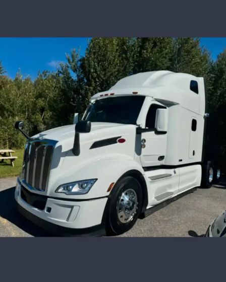 CLASS 1 FLATBED DRIVER TO USA .80C/MILE | Freight Shipping | Brampton | 1