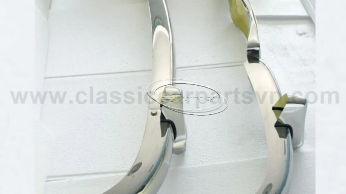 Mercedes 220a. S.SE Ponton S year (1954 – 1957) bumpers | Mercedes-Benz | Chilliwack | Ad gallery (SEO) | 3