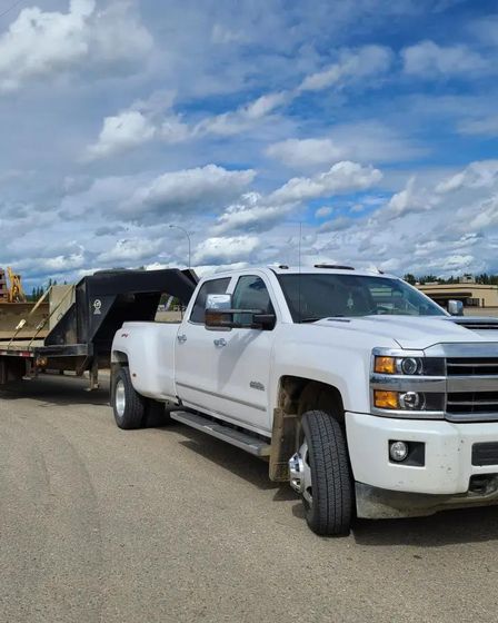 RV Hauling, Hotshot and Delivery Services | Other Services | Edmonton | 3