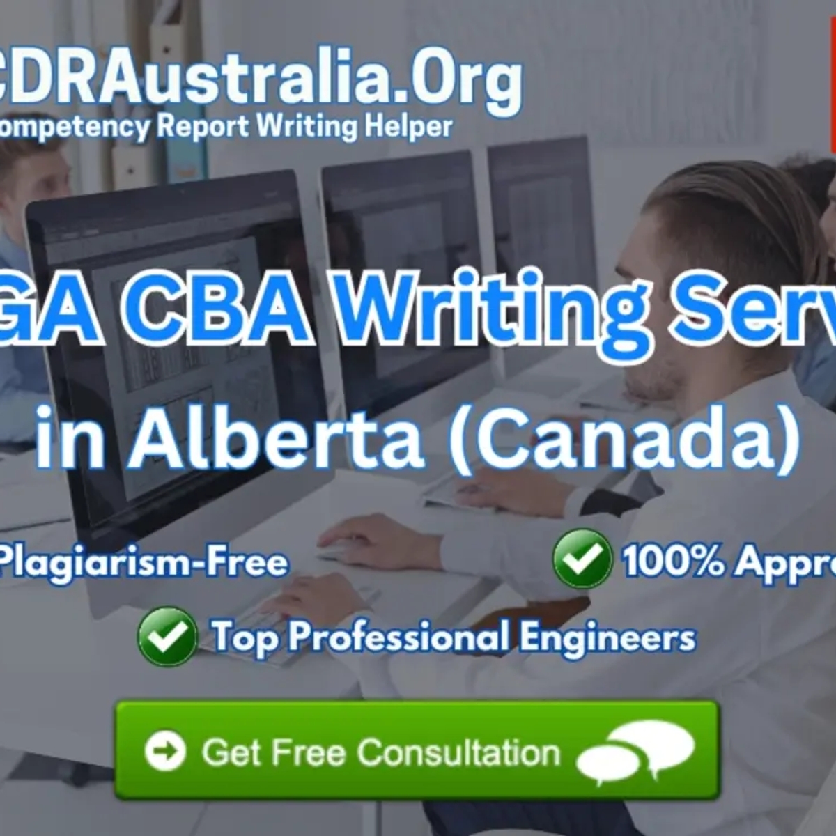 APEGA CBA Writing Services - in Alberta (Canada) by CDRAustralia.Org | Education, science | Lethbridge | Ad gallery (SEO) | 1