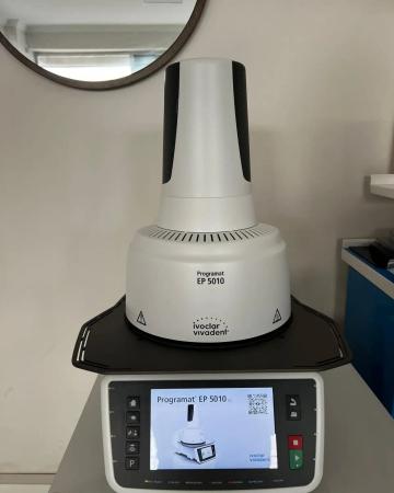 Programat Ivoclar EP 5010 G2 Dental Press Furnace