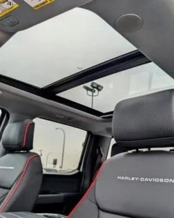 2024 Ford F-350 HARLEY DAVIDSON