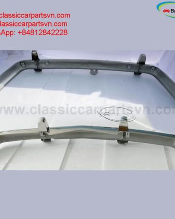 Roll Royce Silver Shadow 1 (1965-1977) Bumpers