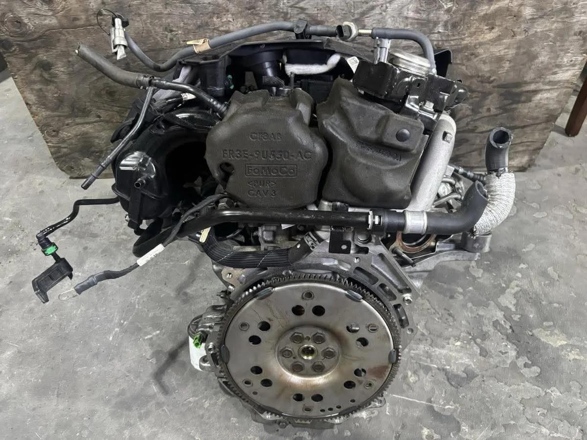 Ford 3.5L Ecoboost Engine with Wire Harness, Program Computer, Ecu Computer Plug and Play | Ford | Fort Resolution | 2
