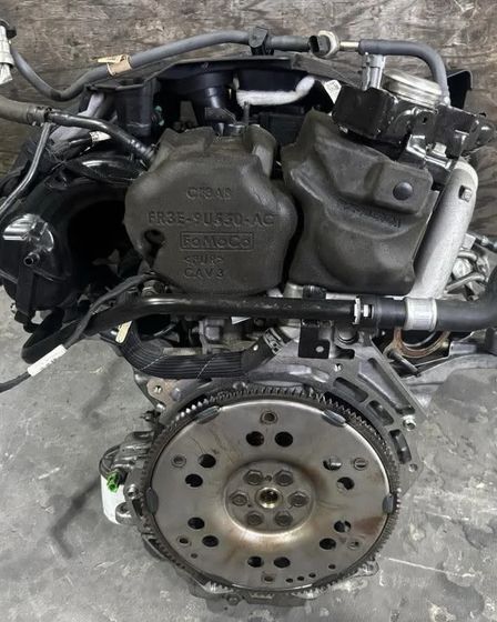 Ford 3.5L Ecoboost Engine with Wire Harness, Program Computer, Ecu Computer Plug and Play | Ford | Fort Resolution | 2