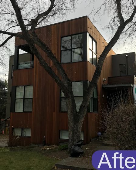 Exterior and Interior Painting | Construction services | Red Deer | 5