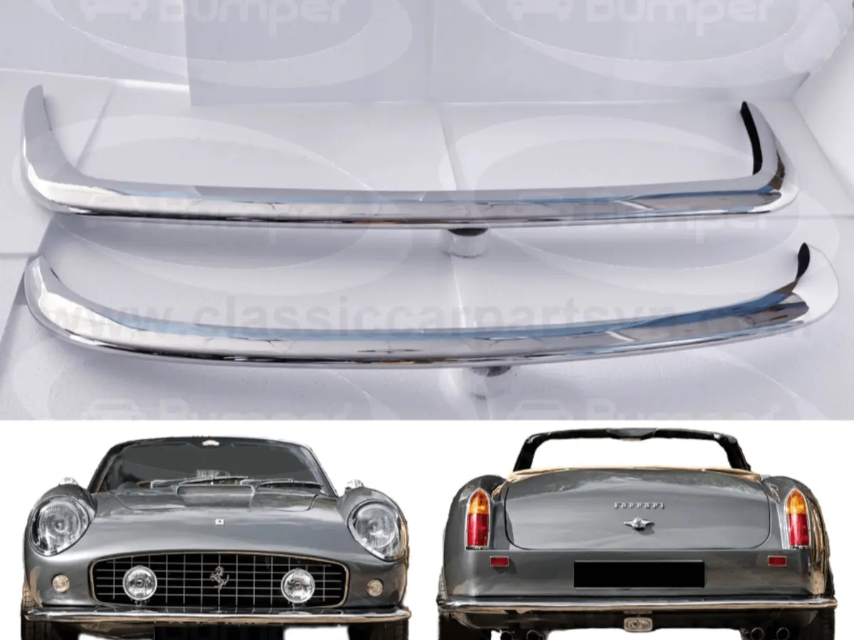 Ferrari 250 GT SWB California Spyder bumper new (1959-1963) | Other vehicles | Gatineau | 2
