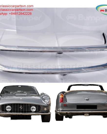 Ferrari 250 GT SWB California Spyder bumper new (1959-1963) | Other vehicles | Gatineau | 1