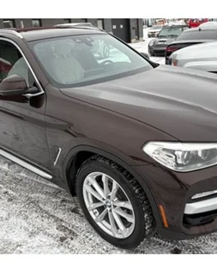 BMW X3 xDrive30i 2018 | BMW | Trois-Rivières | 2