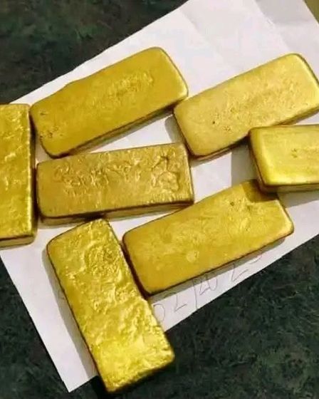 GOLD WHOLESALE SUPPLY – SERIOUS BUYERS ONLY | Minerals | Quebec City | 2
