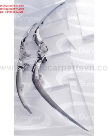 Jaguar E-Type XKE Series 1 and Series 1 1/2 bumper