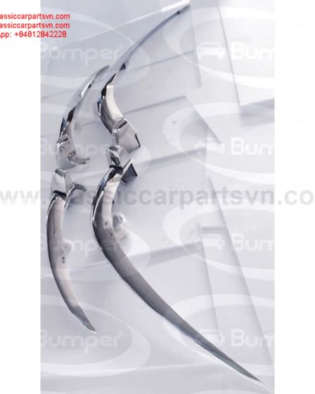 Jaguar E-Type XKE Series 1 and Series 1 1/2 bumper | Other areas of business | Melfort | 2