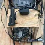 GM 6.2L LT4 Supercharged V8 engine paired with 6-speed manual transmission complete Plug and Play | Chevrolet | Kitchener | 3