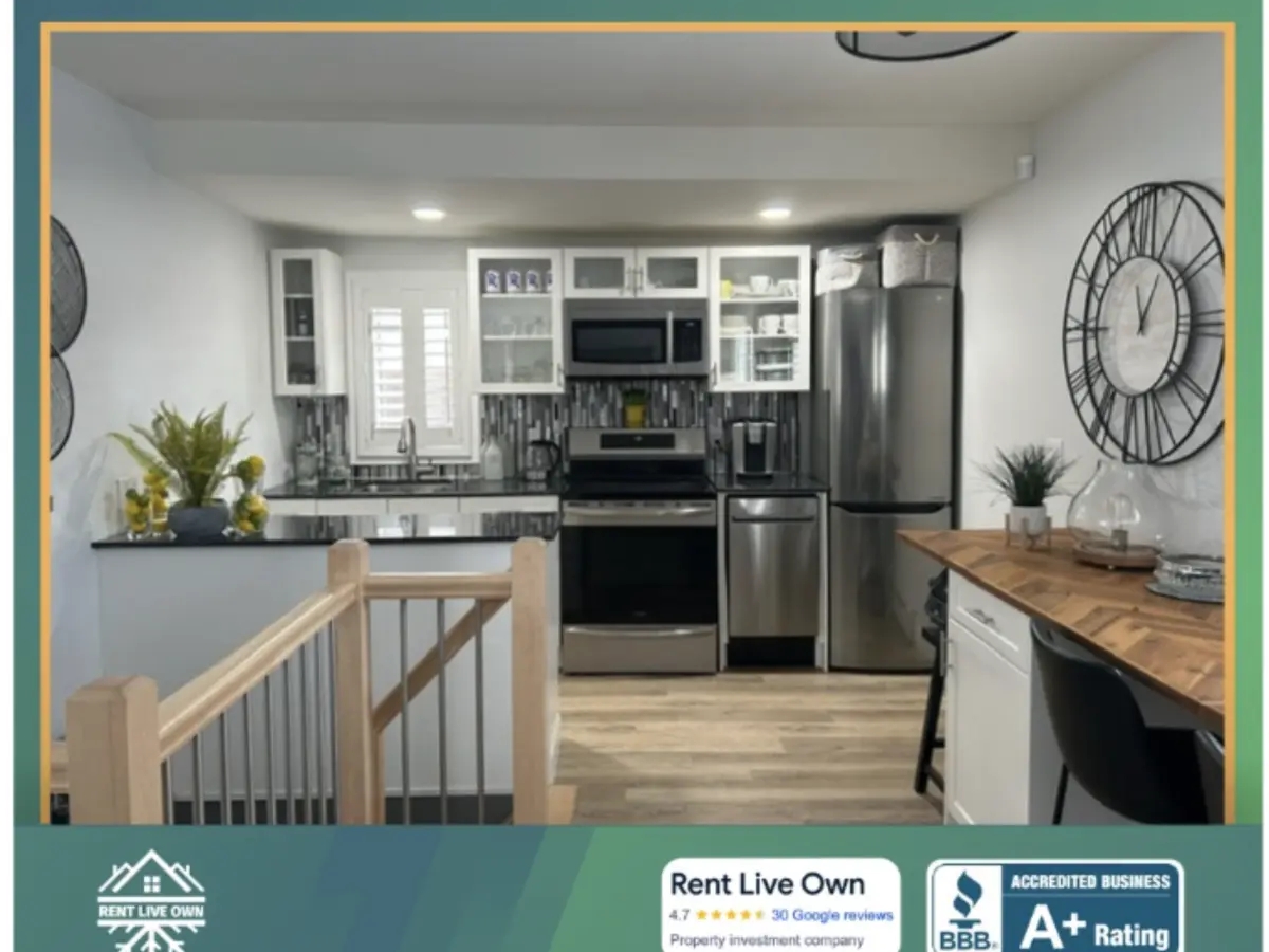 Stylish 1 Bedroom, 1.1 Bathroom Home with Outdoor Oasis – 471 McLeod St, Sudbury | Selling a house | Toronto | Ad gallery (SEO) | 2