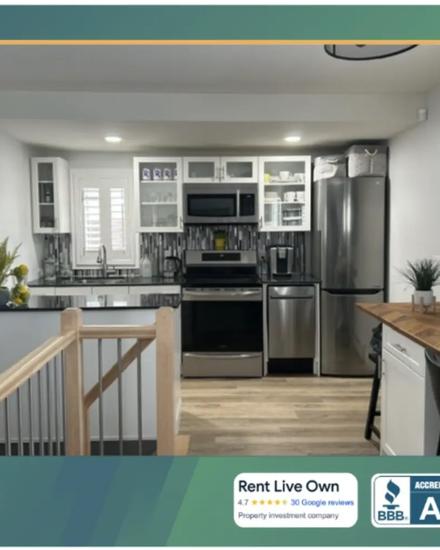 Stylish 1 Bedroom, 1.1 Bathroom Home with Outdoor Oasis – 471 McLeod St, Sudbury