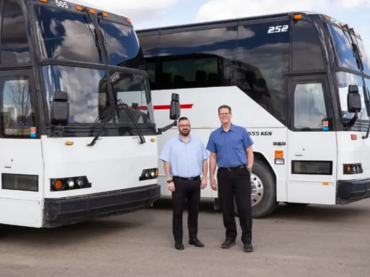 Book Reliable Charter Bus Service in Edmonton Today | Other Services | Edmonton | Ad gallery (SEO) | 2