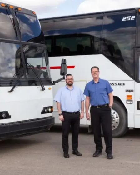 Book Reliable Charter Bus Service in Edmonton Today | Other Services | Edmonton | 1