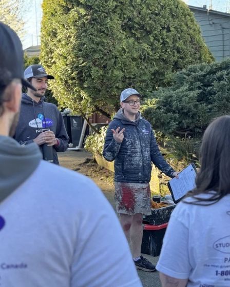 Exterior and Interior Painting | Construction services | Red Deer | 1