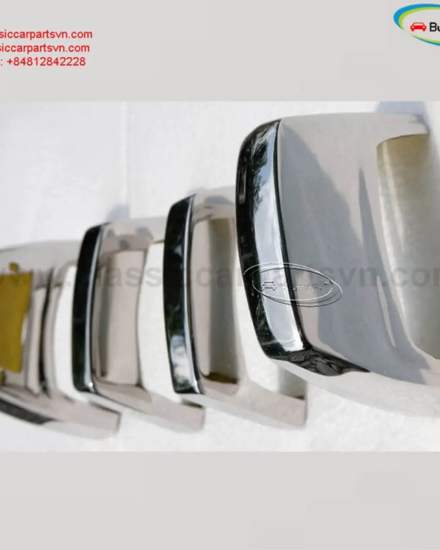 Mercedes W136 W191 170 models (1935-1955) bumpers | Other Services | Gatineau | 2