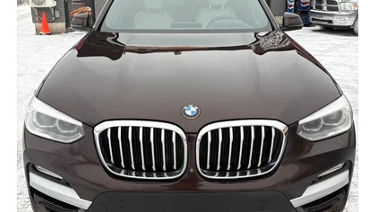BMW X3 xDrive30i 2018 | BMW | Trois-Rivières | Ad gallery (SEO) | 3