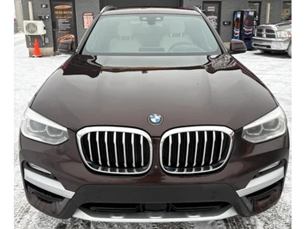 BMW X3 xDrive30i 2018 | BMW | Trois-Rivières | Ad gallery (SEO) | 2
