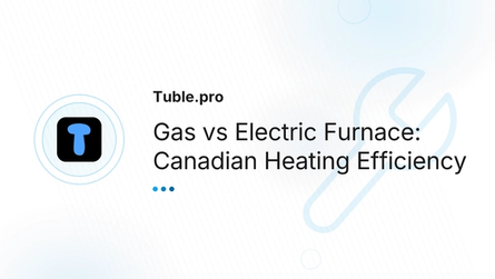 Gas vs Electric Furnace: Canadian Heating Efficiency
